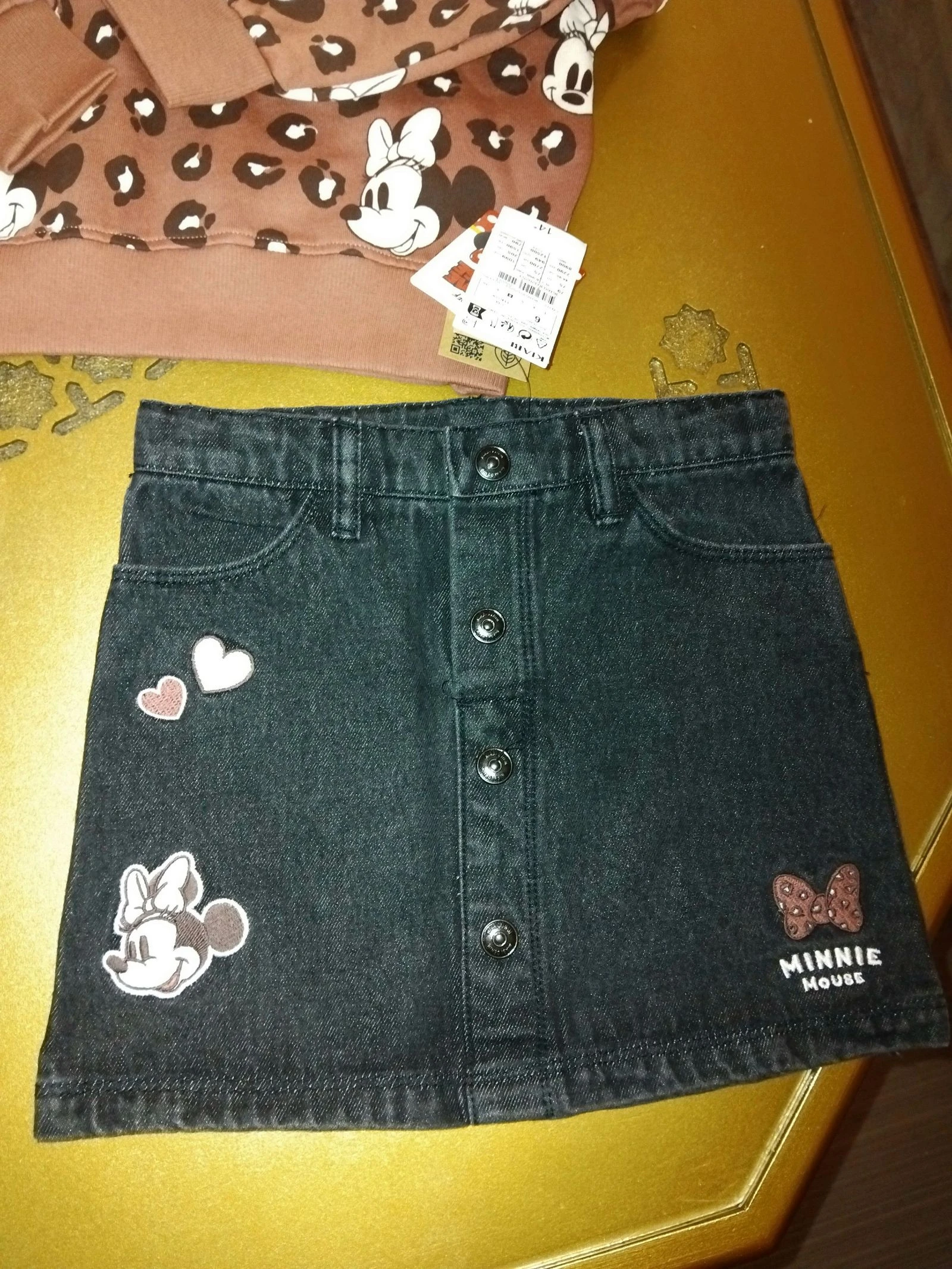 Lot of 3 Minnie pieces – photo 4